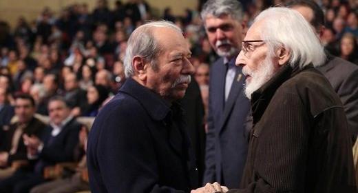 عکس علی نصیریان خواننده