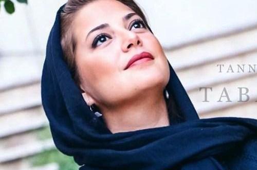 زیباترین عکس طناز طباطبایی