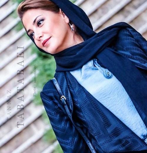 زیباترین عکس طناز طباطبایی