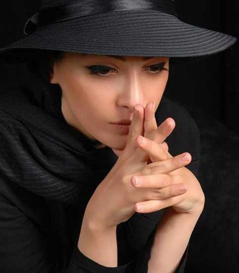 زیباترین عکس طناز طباطبایی