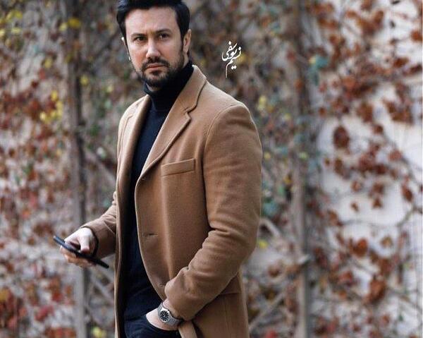 عکس سامان صفاری و شاهرخ استخری