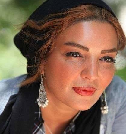 عکس شهرزاد عبدالمجیدی