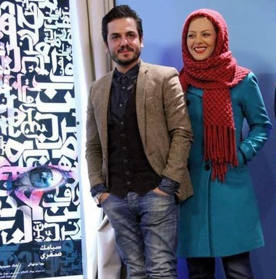 عکس چکامه چمن ماه و مادرش