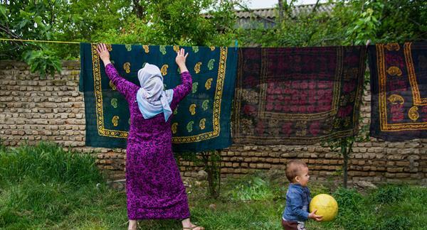 عکس روستای جمیله