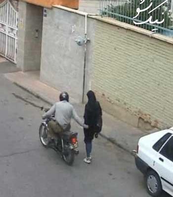 عکس پروفایل دخترونه خفن با چاقو
