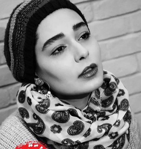 عکس زیبای سانیا سالاری