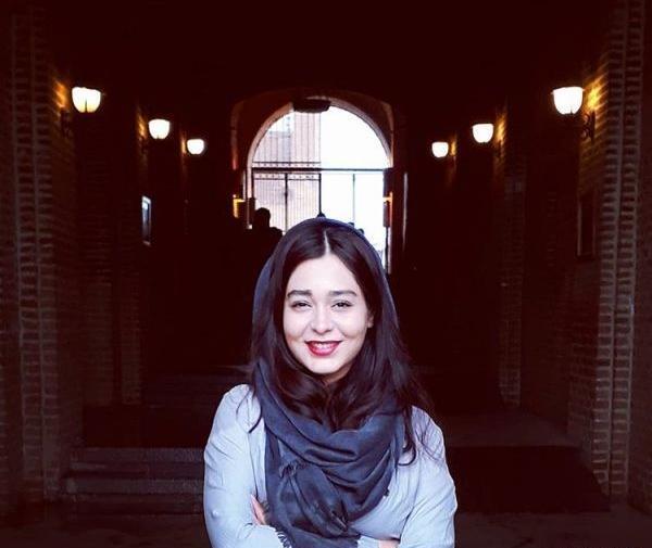 عکس زیبای سانیا سالاری
