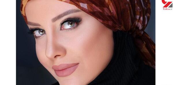 عکس های لو رفته شراره رخام