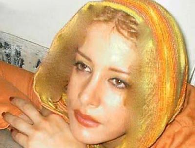 عکس های لو رفته شراره رخام