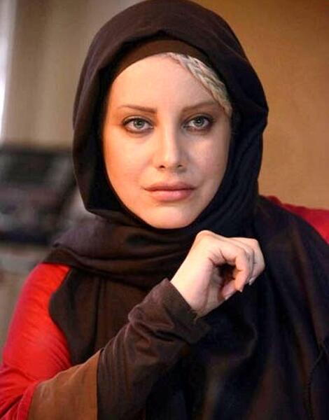 عکس های لو رفته شراره رخام