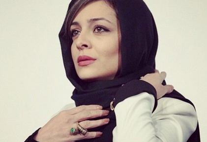 عکس ساره بیات در ترکیه
