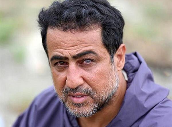 عکس پسر رامین راستاد