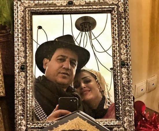 عکس پسر رامین راستاد