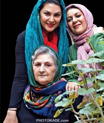 عکس ستاره اسکندری در ترکیه