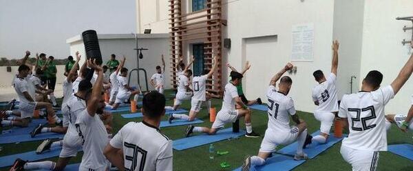 عکس بازیکنان تیم ژاپن
