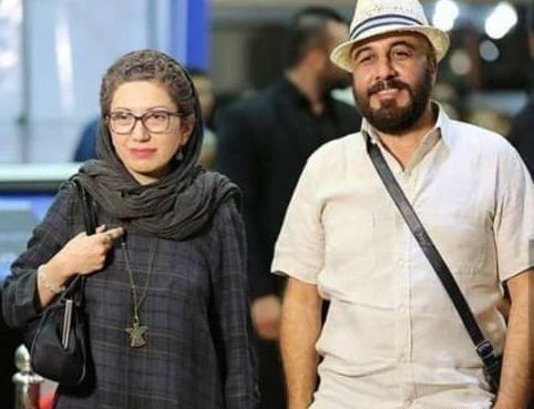 عکس رضا عطاران در بزنگاه
