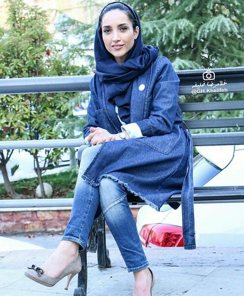 عکس های خاطره اسدی و مهرداد صدیقیان