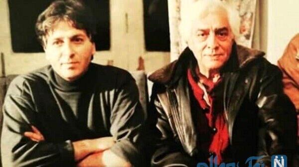 عکسهای ابوالفضل پورعرب در جوانی