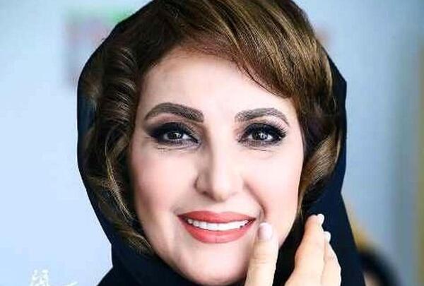 عکس بی حجابی فاطمه گودرزی