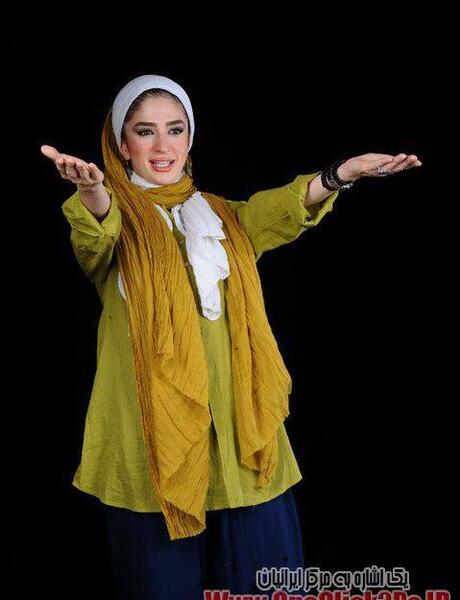 عکس های قدیمی عسل بدیعی