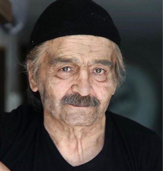 عکس رضا رویگری الان