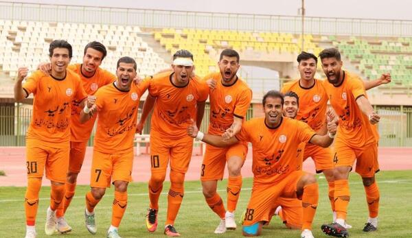 عکس بازیکنان تیم مس کرمان