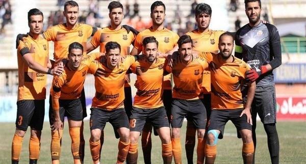 عکس بازیکنان تیم مس کرمان