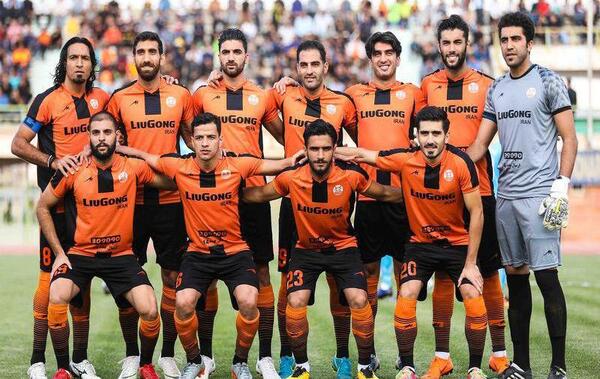 عکس بازیکنان تیم مس کرمان