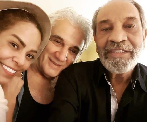 عکس خانواده ی داریوش فرهنگ