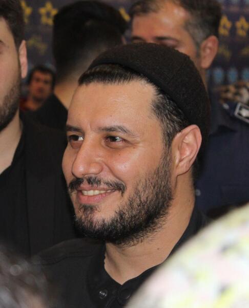 عکس جوانی جواد عزتی