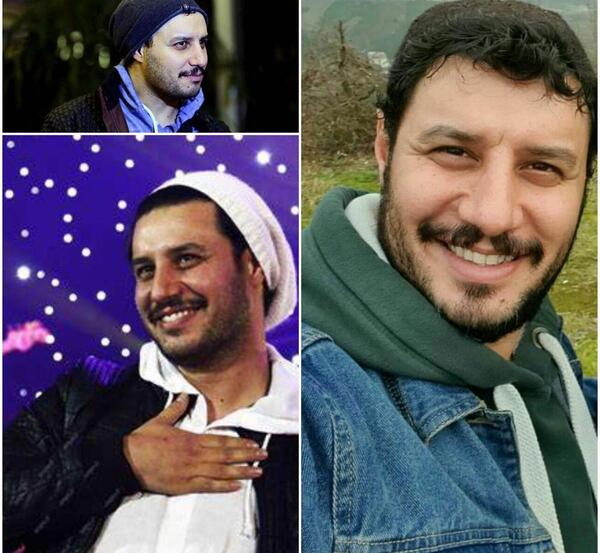 عکس جوانی جواد عزتی