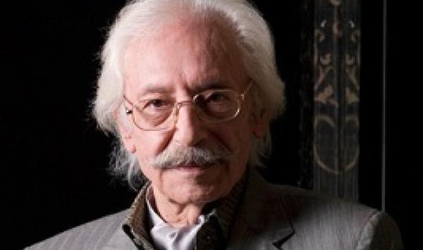 عکس جمشید مشایخی و خانواده اش