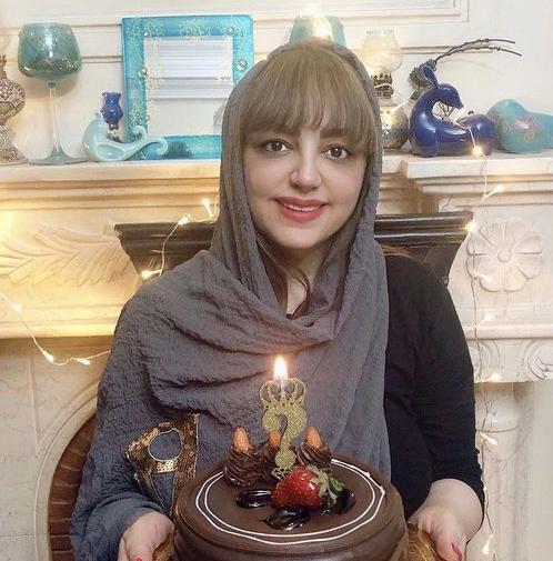 عکس کیک طبیعی تولد