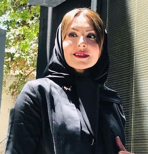 عکس های همسر آزیتا ترکاشوند