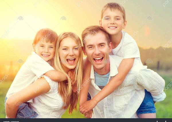 عکس پروفایل برای داشتن دو پسر