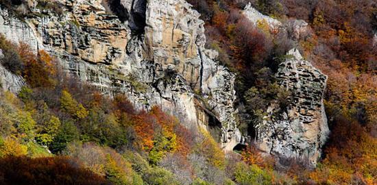 عکس پاییز گردنه حیران