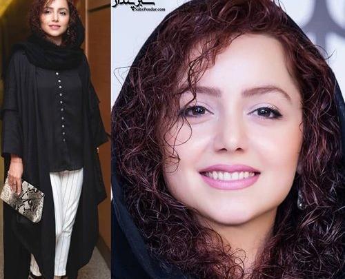 عکسهای ترانه علیدوستی نازنین بیاتی