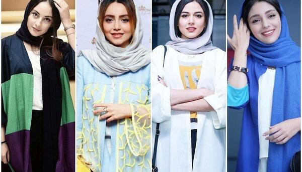 عکسهای ترانه علیدوستی نازنین بیاتی