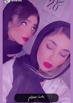 عکس استوری ژاتیس