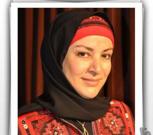 عکس جدید فرحناز منافی ظاهر