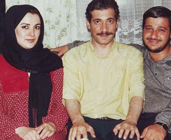 عکس جدید فرحناز منافی ظاهر