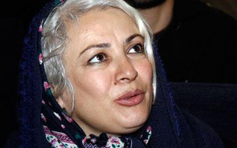عکس جدید فرحناز منافی ظاهر