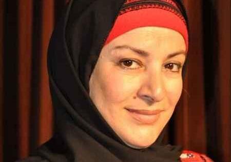 عکس جدید فرحناز منافی ظاهر