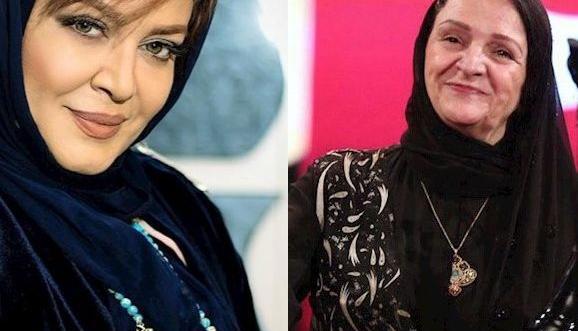 عکس جدید فرحناز منافی ظاهر