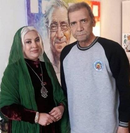 عکس جدید فرحناز منافی ظاهر