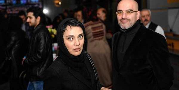 عکس جشن تولد رویا نونهالی