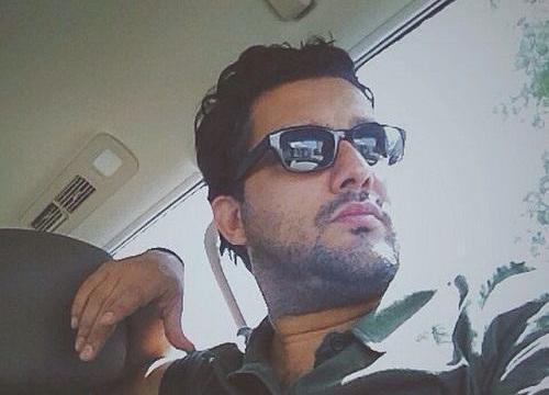 عکس شخصی حامد بهداد