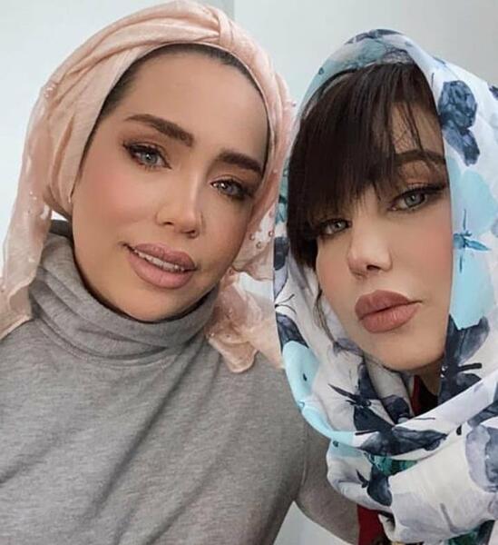 عکس بهنوش بختیاری