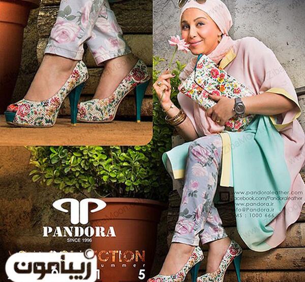 عکس بهنوش بختیاری