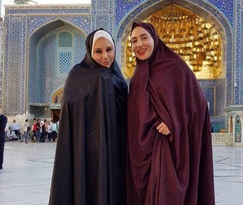 عکس بهنوش بختیاری